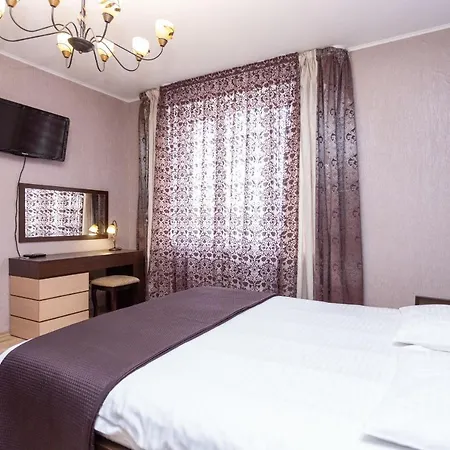 Apartment Minsklux Apartments 2 Bedrooms - 100Sqm On Mayakovskogo Str.15