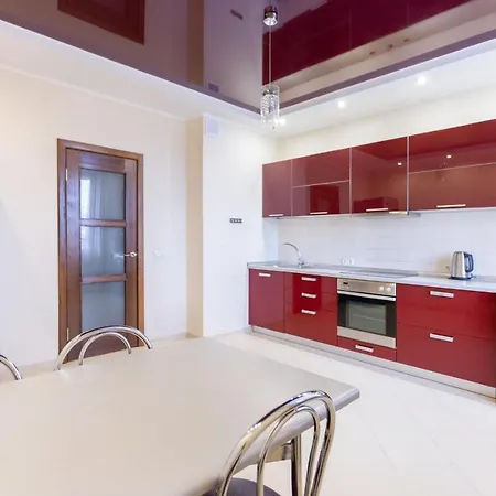 Apartment Minsklux Apartments 2 Bedrooms - 100Sqm On Mayakovskogo Str.15